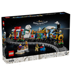 Treno espresso festivo