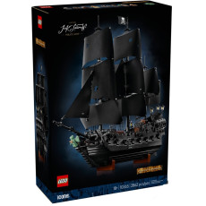 Nave pirata del Capitano Jack Sparrow