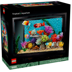 Acquario tropicale
