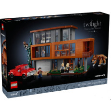 Twilight: la Casa dei Cullen