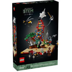 L’evoluzione di STEM