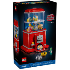 Distributore automatico di minifigure