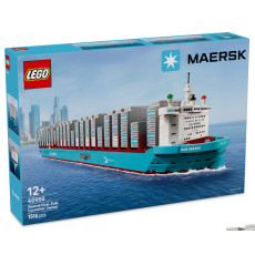 Nave Portacontainer Maersk Dual-Fuel