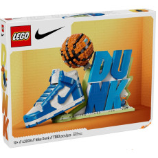 Nike Dunk x LEGO® Set