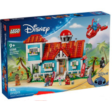 Casa sulla spiaggia di Lilo e Stitch