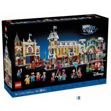 Main Street, U.S.A.