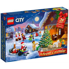 Calendario dell'Avvento LEGO City