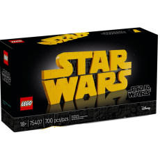 Logo Star Wars™ in mattoncini