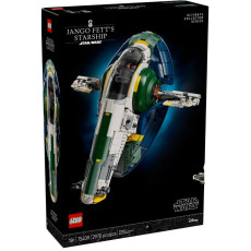 Astronave di classe Firespray di Jango Fett