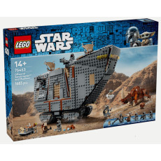 Sandcrawler™ e Mudhorn Offworld