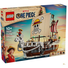 La nave pirata Going Merry