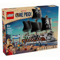 La nave da guerra di Garp