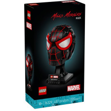 Maschera di Miles Morales