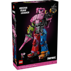 Leader Squadra Mecha