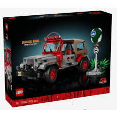 Jurassic Park Jeep® Wrangler