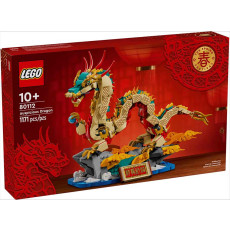 Il drago di buon auspicio 