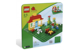 Base verde Lego Duplo