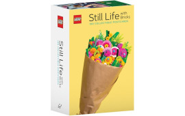 LEGO® Still Life with Bricks: 100 Collectible Postcards