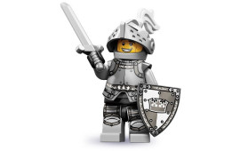 Minifig Cavaliere Eroico