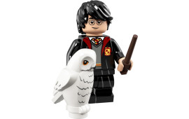 Minifig Harry Potter 71022