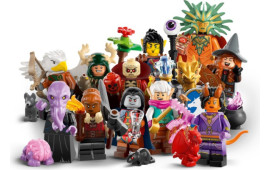 Minifigure Dungeons & Dragons®