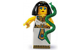 Minifig Regina d'Egitto