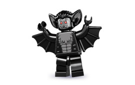 Minifig Vampiro - Serie 8