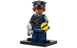 Minifig The LEGO Batman Movie 71017 Barbara Gordon