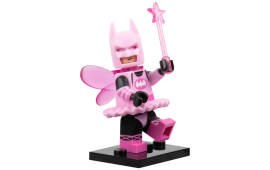 Minifig The LEGO Batman Movie 71017 Fairy Batman