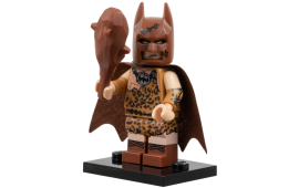Minifig The LEGO Batman Movie 71017 Clan of the Cave Batman