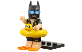 Minifig The LEGO Batman Movie 71017 Vacation Batman