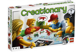 Creationary - Lego Games