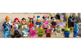 Minifigures Serie 16