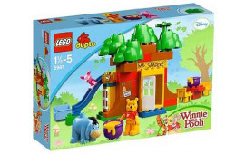 La casetta di Winnie The Pooh