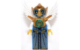 Minifigura Ewald LEGO CHIMA