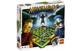 Lego Games Minotaurus