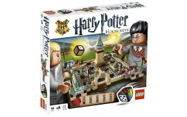 Harry Potter Hogwarts Castle