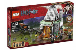La capanna di Hagrid