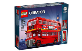 Lego London Bus 