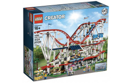 LEGO 10261 Montagne Russe