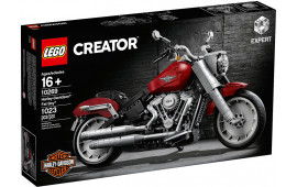 Lego 10269 - Harley Davidson Fat Boy
