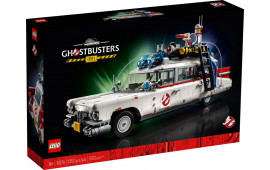ECTO-1 Ghostbusters