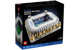 Stadio del Real Madrid – Santiago Bernabéu