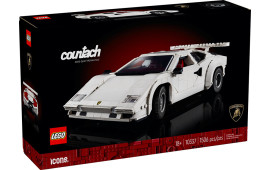 Lamborghini Countach 5000 Quattrovalvole