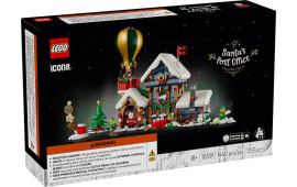 L’ufficio postale di Babbo Natale