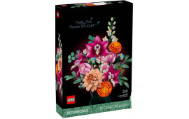 Bouquet di fiori rosa