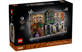 Sherlock Holmes: Book Nook