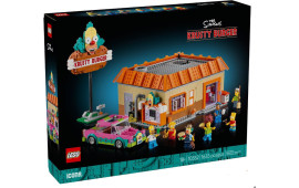 The Simpsons™: Krusty Burger