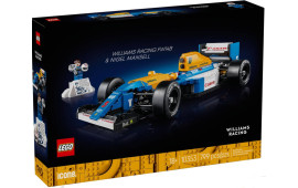 Williams Racing FW14B e Nigel Mansell