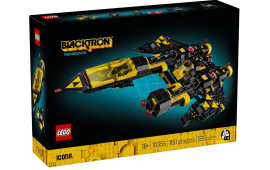 Blacktron Renegade